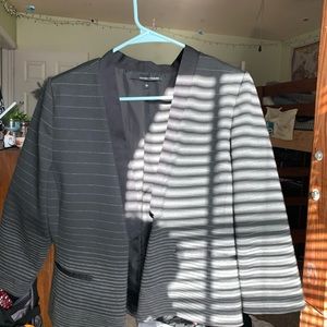 amanda + chelsea blazer